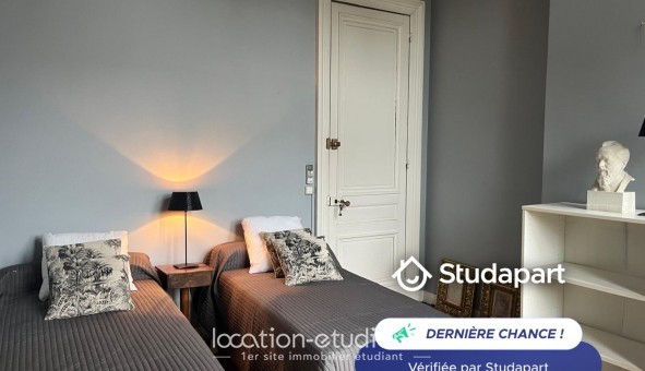 Logement tudiant T2 à Bordeaux (33300)