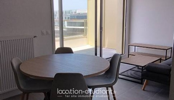 Logement tudiant T2 à Bordeaux (33300)