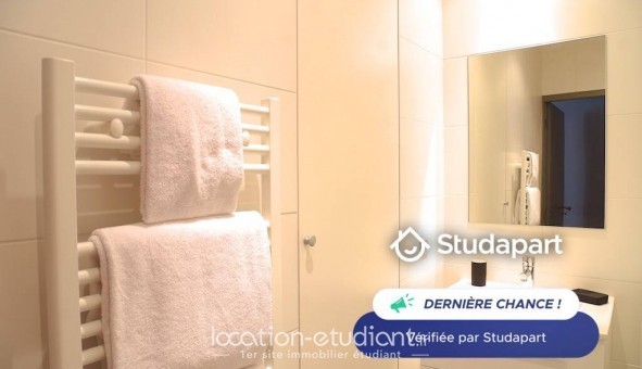 Logement tudiant T2 à Bordeaux (33300)