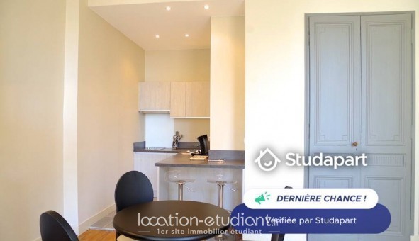 Logement tudiant T2 à Bordeaux (33300)