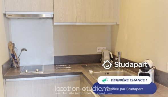 Logement tudiant T2 à Bordeaux (33300)