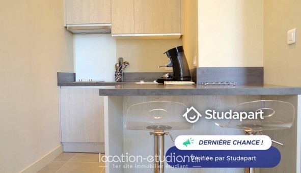 Logement tudiant T2 à Bordeaux (33300)