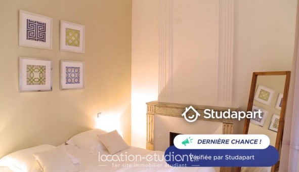 Logement tudiant T2 à Bordeaux (33300)