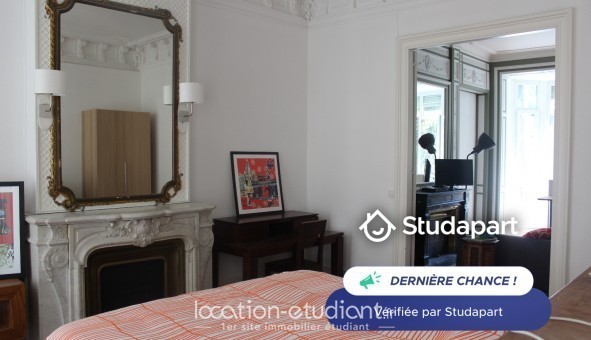 Logement tudiant T2 à Bordeaux (33300)