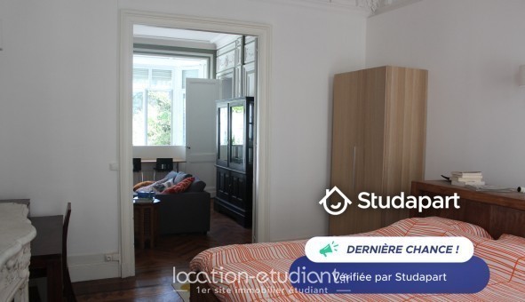 Logement tudiant T2 à Bordeaux (33300)