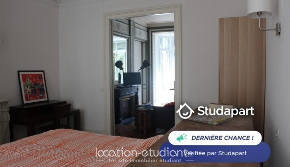 Logement tudiant T2 à Bordeaux (33300)