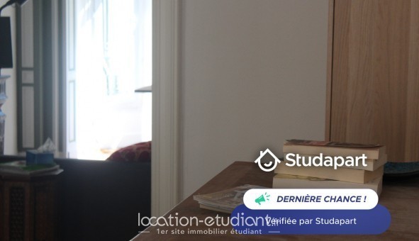 Logement tudiant T2 à Bordeaux (33300)