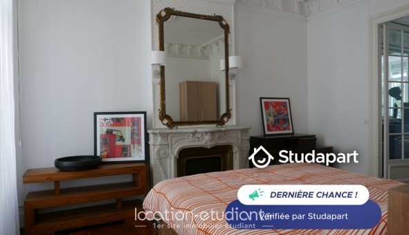 Logement tudiant T2 à Bordeaux (33300)