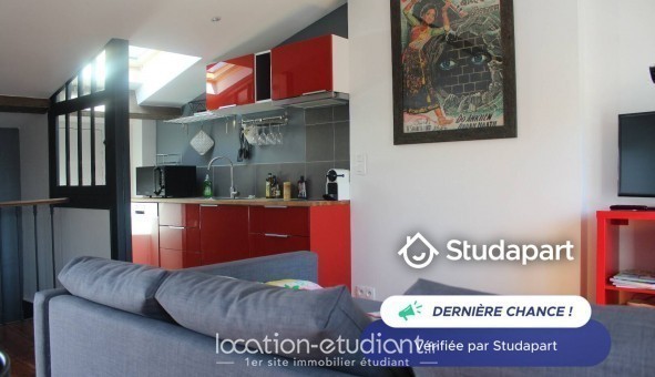 Logement tudiant T2 à Bordeaux (33300)