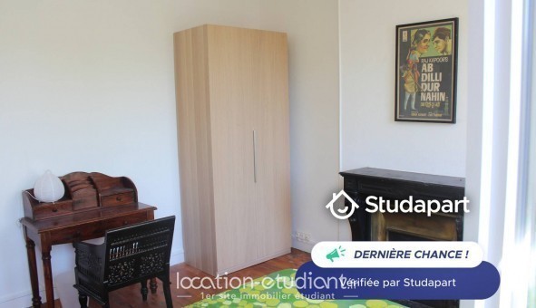 Logement tudiant T2 à Bordeaux (33300)