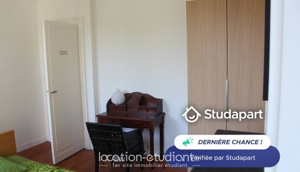 Logement tudiant T2 à Bordeaux (33300)