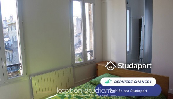 Logement tudiant T2 à Bordeaux (33300)