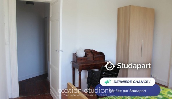 Logement tudiant T2 à Bordeaux (33300)