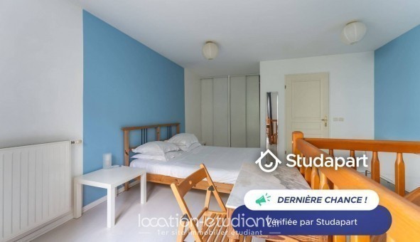 Logement tudiant T2 à Bordeaux (33300)