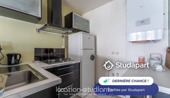 Logement tudiant T2 à Bordeaux (33300)