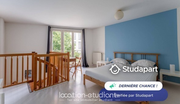 Logement tudiant T2 à Bordeaux (33300)