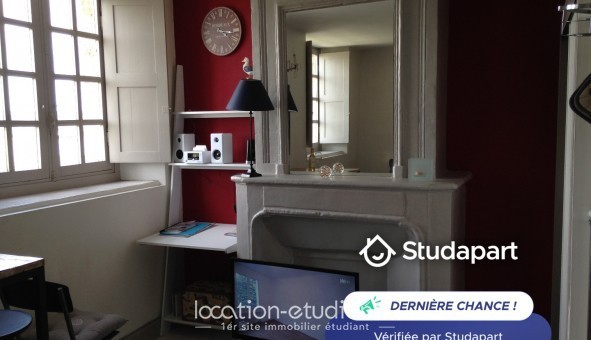 Logement tudiant T2 à Bordeaux (33300)