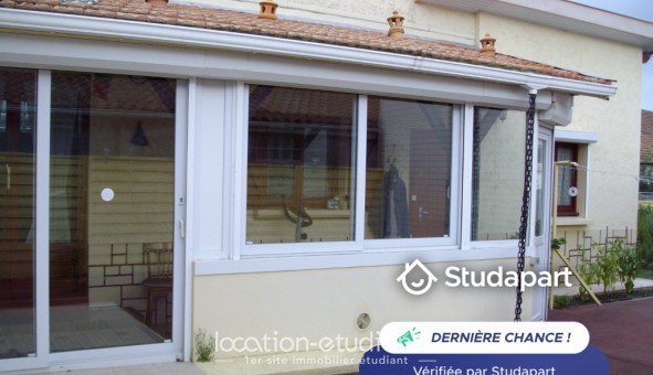 Logement tudiant T2 à Bordeaux (33300)