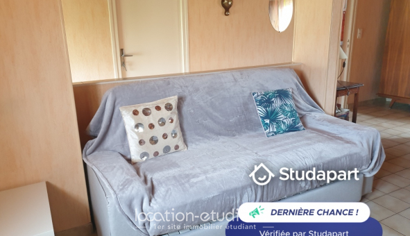 Logement tudiant T2 à Bordeaux (33300)