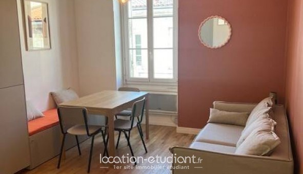 Logement tudiant T2 à Bordeaux (33300)