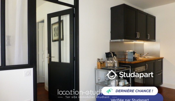 Logement tudiant T2 à Bordeaux (33300)