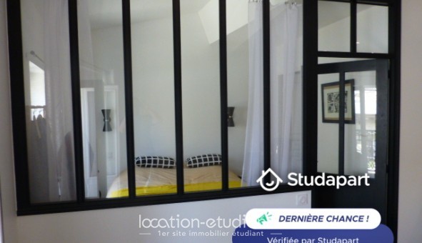 Logement tudiant T2 à Bordeaux (33300)