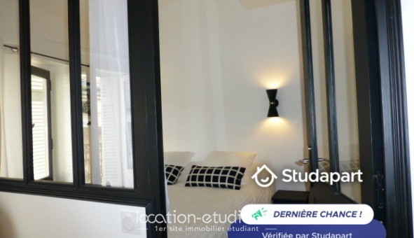 Logement tudiant T2 à Bordeaux (33300)