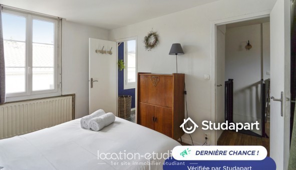 Logement tudiant T2 à Bordeaux (33300)