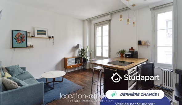 Logement tudiant T2 à Bordeaux (33300)