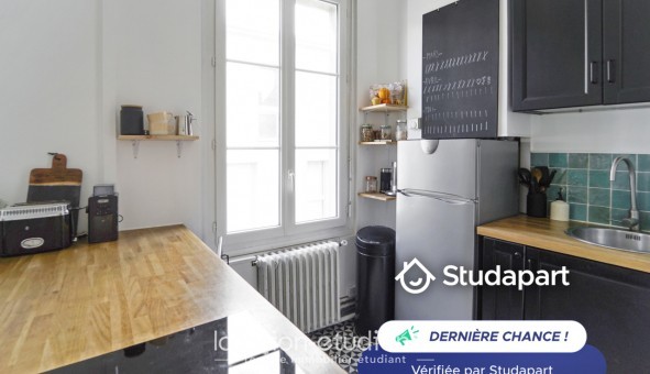 Logement tudiant T2 à Bordeaux (33300)