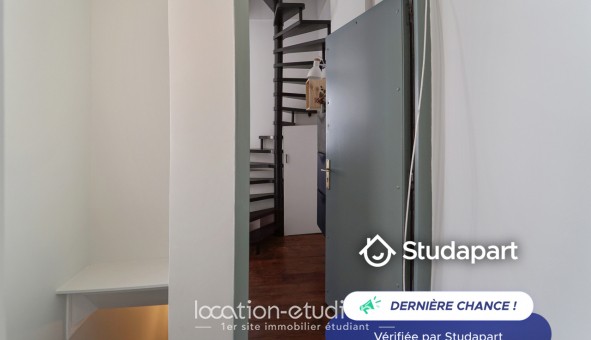 Logement tudiant T2 à Bordeaux (33300)