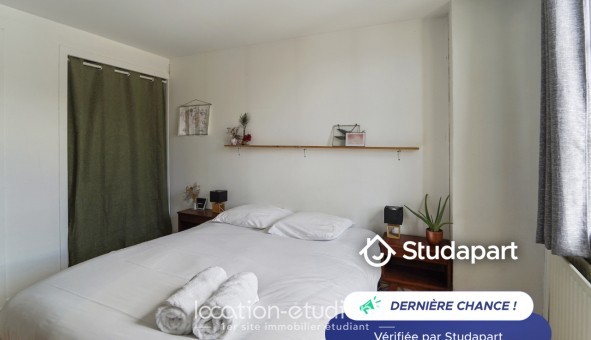 Logement tudiant T2 à Bordeaux (33300)