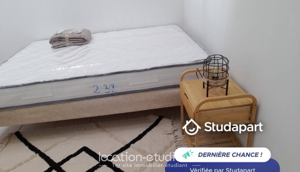 Logement tudiant T2 à Bordeaux (33300)