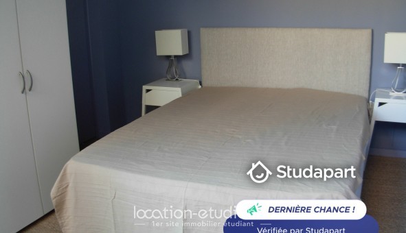 Logement tudiant T2 à Bordeaux (33300)