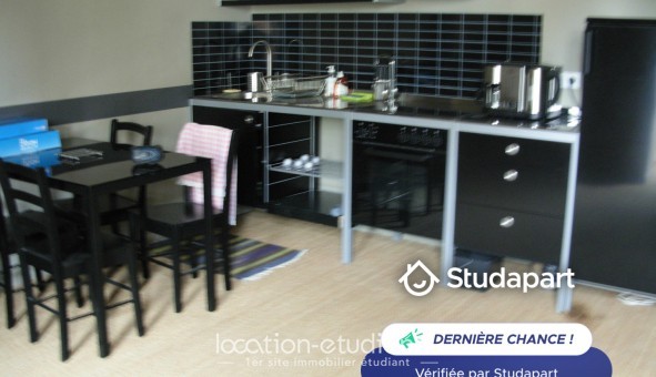 Logement tudiant T2 à Bordeaux (33300)