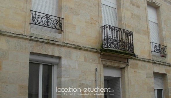 Logement tudiant T2 à Bordeaux (33300)