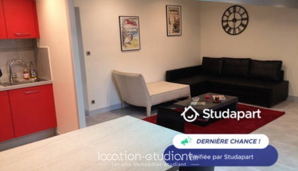 Logement tudiant Location T2 Meublé Bordeaux (33300)