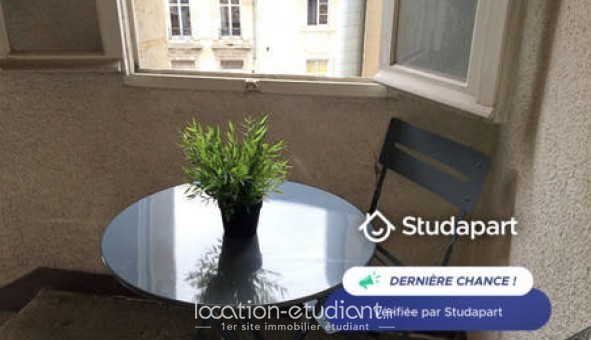 Logement tudiant T2 à Bordeaux (33300)