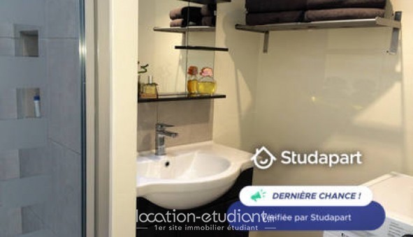 Logement tudiant T2 à Bordeaux (33300)