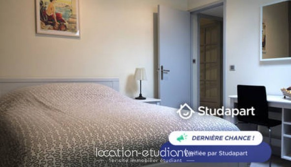 Logement tudiant T2 à Bordeaux (33300)