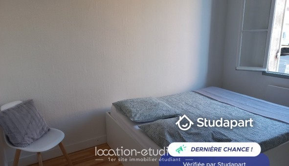 Logement tudiant T2 à Bordeaux (33300)