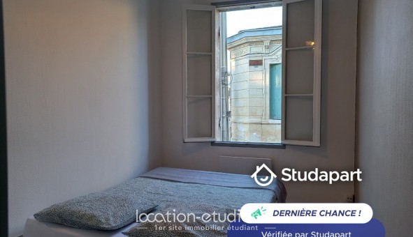 Logement tudiant T2 à Bordeaux (33300)