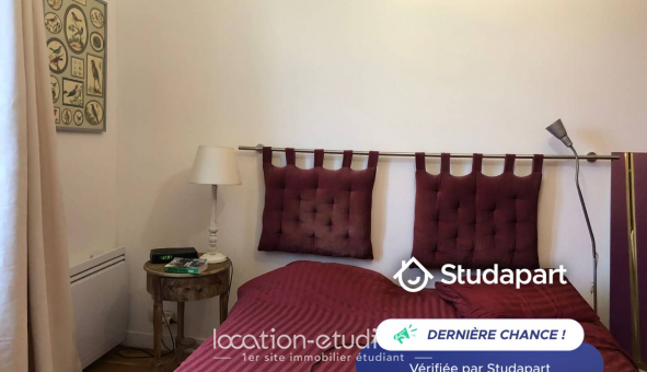 Logement tudiant T2 à Bordeaux (33300)