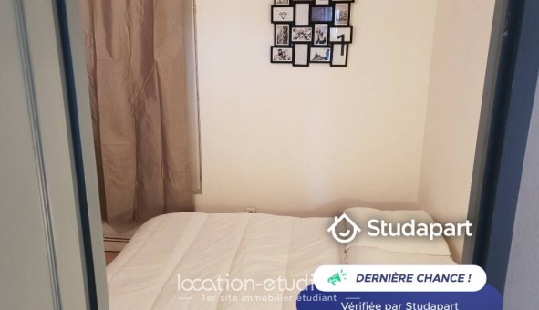 Logement tudiant T2 à Bordeaux (33300)