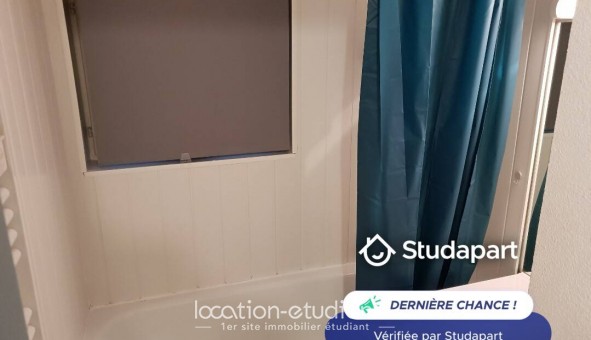 Logement tudiant T2 à Bordeaux (33300)