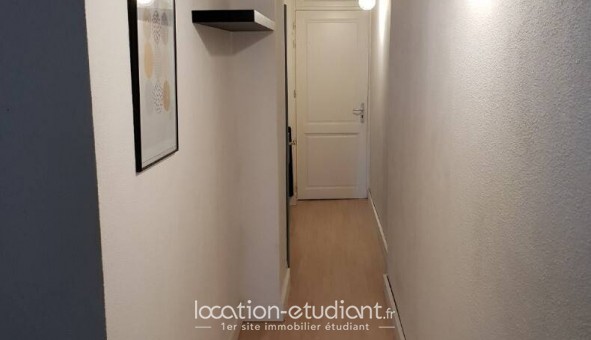 Logement tudiant T2 à Bordeaux (33300)