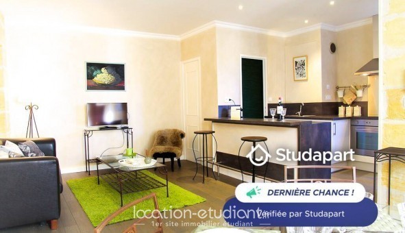 Logement tudiant T2 à Bordeaux (33300)