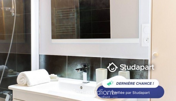 Logement tudiant T2 à Bordeaux (33300)