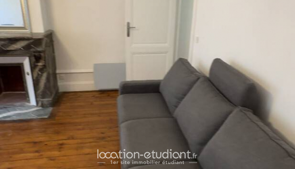 Logement tudiant T2 à Bordeaux (33300)