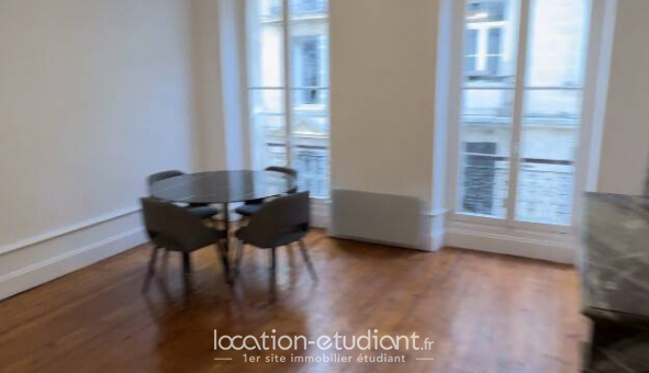 Logement tudiant T2 à Bordeaux (33300)